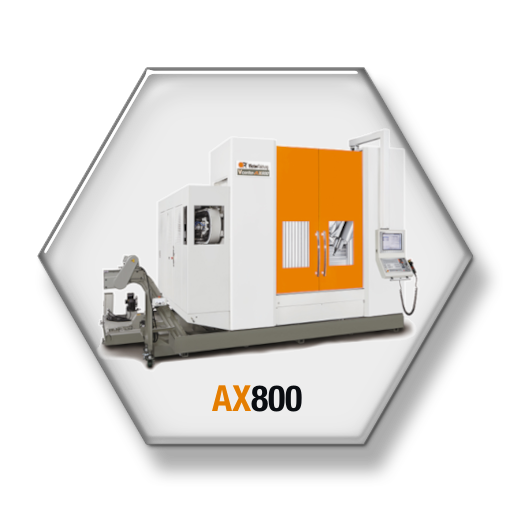CNC AX800